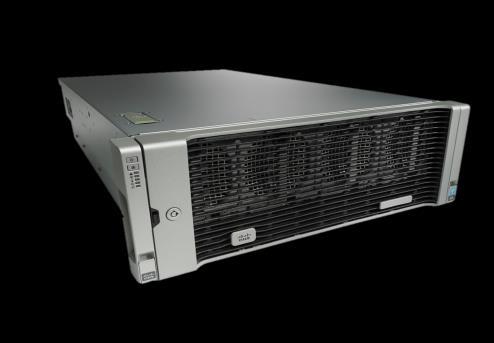 Cisco UCS SAP HANA Appliance 39% TCO 향상 Cisco UCS : 지난 5