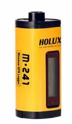 HOLUX Wireless GPS Logger M-241