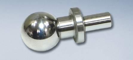 Ball Gauge 볼게이지 / Ball Gauge - WELDON SHANK TYPE 볼게이지 Ball Gauge R D