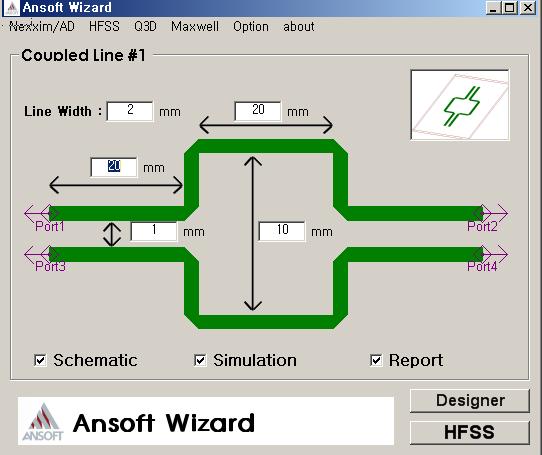 자동화 tool GUI 사례