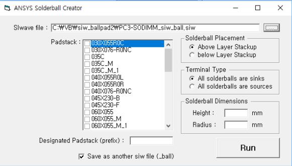 Solderball 생성기 39