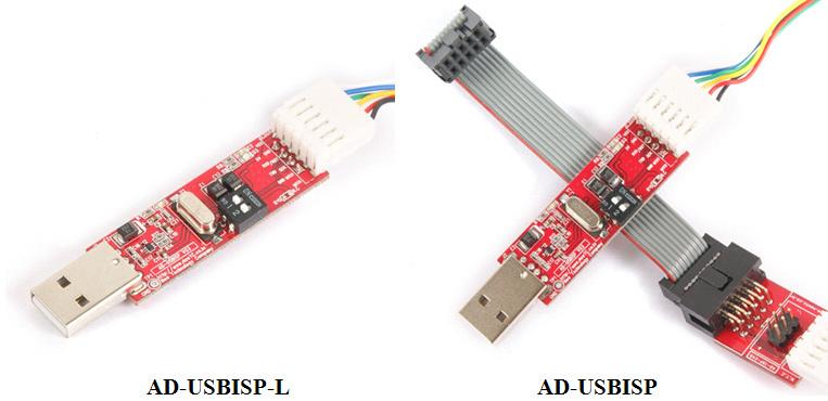 AVR 용 USB-ISP V03.5 ( Model : AD-USBISP V03.5(-L) ) ( 주 ) 뉴티씨 ( NEWTC ) 1 AD-USBISP V03.5 개발장비소개 AVR 용 ISP(In System Programming) 개발장비 AVR 내부프로그램메모리에사용자가작성한프로그램을다운로드하여테스트해볼수있습니다.