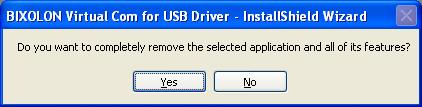 2) Virtual Com for USB Driver