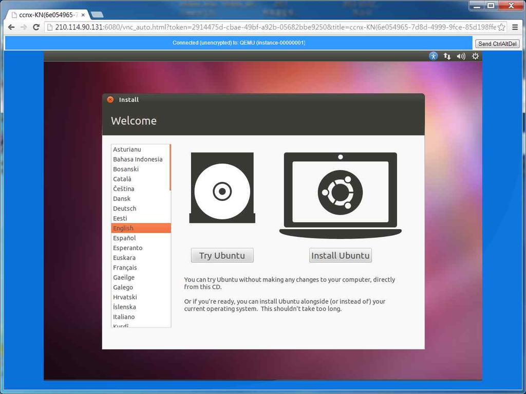 C5. Example Experiment: CCNx Media Delivery CCN (content-centric networking) 은네트워크상에검새되거나참조되는자료들의물리적인위치나특성보다는사용자가필요로하는자료자체에집중된통신네트워크이다. CCNx는 CCN의공개개발프로젝트로이름인동시에공개프로그램버전의 CCN 이름이다.