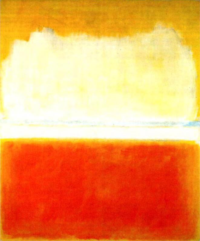 마크로스코 Mark Rothko No.