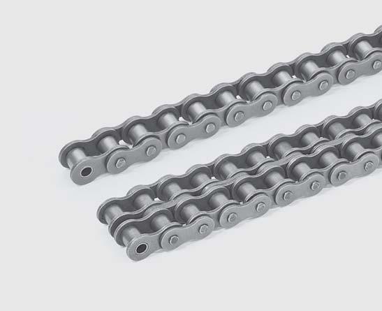 MUSSO POWER SYSTEM 29 MS 24 (Standard roller chain) Chain & Sprocket Chain No. (Kilowatt rating tables) 11 12 13 14 15 16 17 18 19 2 21 22 23 24 25 28 3 32 35 4 45 5 55 6 P = 76.
