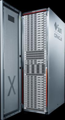 4 세대엑사로직 X5-2 하드웨어개요 Fast. Easy. Open 컴퓨팅패브릭 I/O 스토리지 2 socket, 18-core, 2.