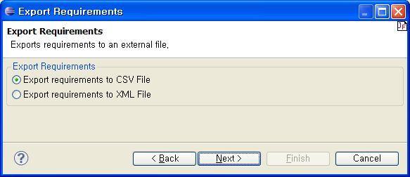 CSV, XML 파일로저장