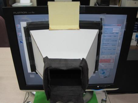 실험장비 PC monitor(19 inch,