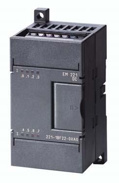 S7-200 : 확장모듈 (EM) I / O 모듈특수기능모듈 (FM) 통신모듈 (CP) File: PRO_1_01E.