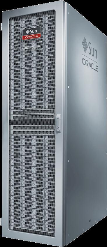 Big Data Appliance Hardware & Software 18 Sun X4270 M2 Servers 48 GB memory per node; 864 GB memory total 2 CPUs (6-core Intel) per node, 216 cores total 36 TB HDD capacity; 648TB raw disk total 3