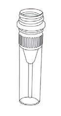 Screw Cap Tube Screw Cap Tube