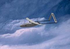 [ 그림 36] R-MAX [ 그림 37] Aerosonde AeroVironment 사는무선통신에무인항공기를활용하기위하여 SkyTower 라는자회사를설립하였다.