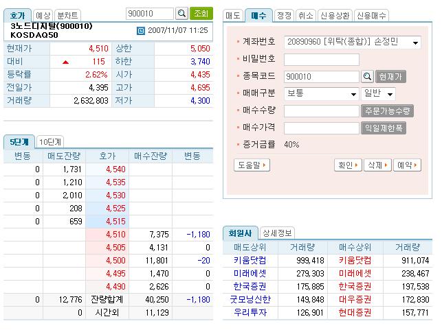 증권차세대 UX 적용시나리오 VC++ 임베이드된 WPF - 10 수년간 VC++ 로적용해서사용하고있는