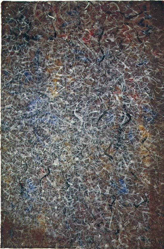 Mark Tobey, <