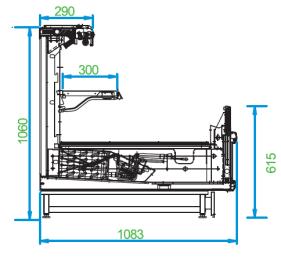 control Excellent cold insulation effect by high density