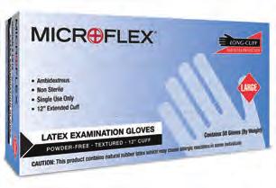 일회용장갑 Disposable Gloves 라텍스장갑 (Latex Gloves) EVOLUTION ONE (EV-2050) 프리미엄천연고무로우수한촉감및착용감일반라텍스보다두꺼우며밀착감이우수비분말 (Powder-Free) 245mm (9.6in) 0.14mm (5.5mil) 0.15mm (5.9mil) 0.1mm (3.