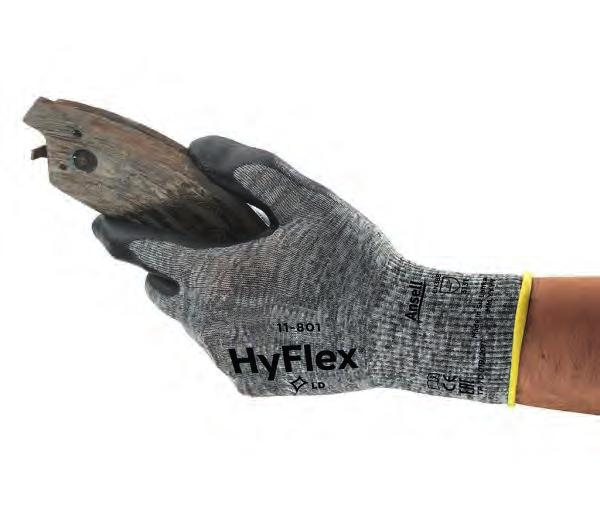 다목적장갑 Multi Purpose Gloves 다목적장갑 (Multi Purpose Gloves) HyFlex 11-800 Ansell 판매 1위다목적장갑!