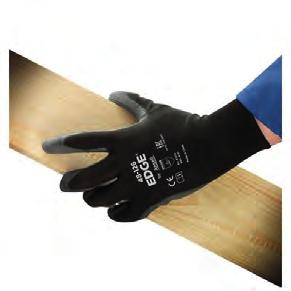 다목적장갑 Multi Purpose Gloves 다목적장갑 (Multi Purpose Gloves) EDGE 48-125 ( 흰색 ) EDGE 48-126 ( 검정색 ) 가벼운작업을위한경제적인솔루션마모와찢어짐에강하고, 그립감이좋아생산성향상검은장갑 (48-126) 은오염이눈에덜띄어좀더오래사용가능심리스구조로편안함과안전을보장 EN 388 : 2016 4121A