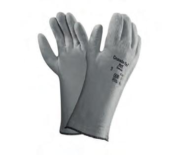 다목적장갑 Multi Purpose Gloves 방열장갑 (Heat Resistant Gloves) CRUSADER FLEX 42-474 뛰어난보호력과편안함을동시에갖춘방열장갑최대 180도의뜨거운물건을간헐적으로다룰때뛰어난내절단성과내마모성마르거나기름진표면을잘붙잡을수있음땀을흡수하는부직포펠트안감 길이 330mm EN 388 : 2016