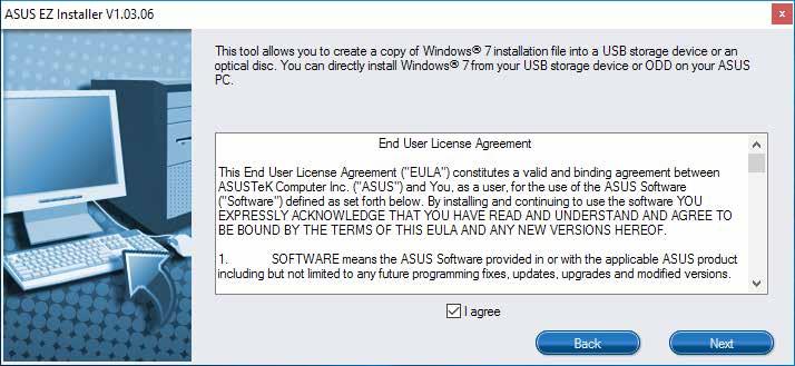 - Windows 7 OS disc to ISO file(windows 7 OS 디스크를