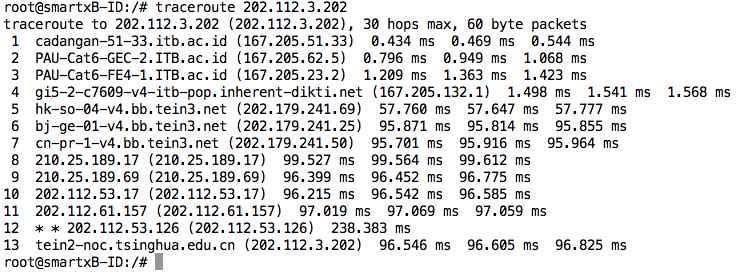 address 로 ping 테스트 32 4.