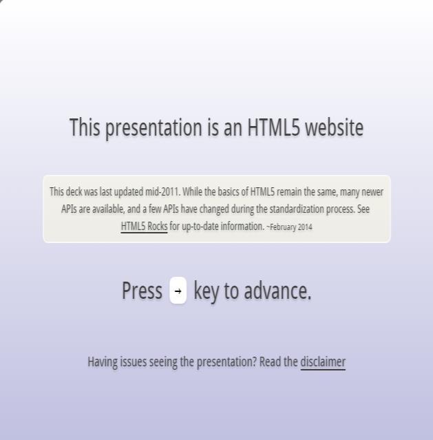 html5rocks.com) 접속 우측하단 Download ZIP 클릭!