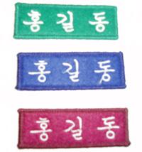 Korean SOLT I INTRODUCTION Tip of the Day Korean Names Korean names generally consist of three or two syllables. The first syllable is the surname and a one or two-syllable first name follows it.