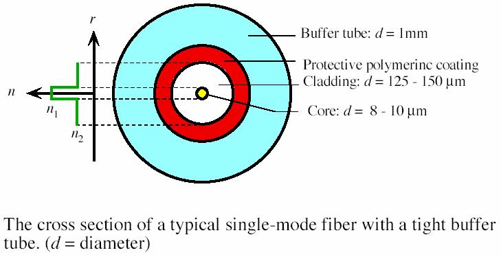 광섬유 (Optical Fiber)