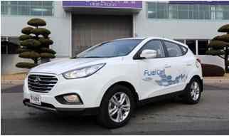 Revolution in FCV 수소車, 2018 년엔 3000 만원대 Ø HYUNDIA