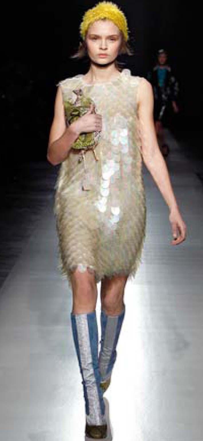 Ready-to-Wear Vivienne Westwood 2012 F/W. http://www. style.com. Fig.