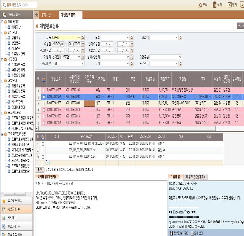 IV. 프로젝트관리방안 프로젝트관리방법론 1-1. 방법론개요 더존비즈온의사업관리방법론은다양한프로젝트수행을통해축적된사업관리경험과노하우를체계적으로정립한 DZ PIMS (Duzon Project Information Management System) 의지원을통하여사업의착수부터종료까지모든단계를효율적으로관리할수있도록지원합니다.