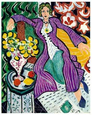 내가초록색을칠한다고해서풀을뜻하는것은아니며, 파란색을칠한다고해서하늘을그리는것은아니다. 앙리마티스 / Henri Matisse(1869~1954) 기억은실물을덮어버린다. 풀은초록색이라는기억, 사람의팔은양쪽이같다는지식, 눈은둘이요, 코는하나라는정보등은그림의진실을수용하지못하게한다. 대상의고유한진실을파악하는어린아이의눈이그림을그림으로보게한다.