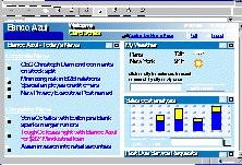 Real-time BI with Embedded analysis 애플리케이션에 BI