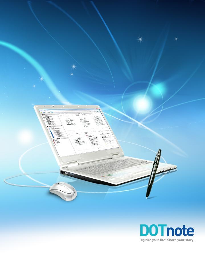 DOTnote Desktop Manager