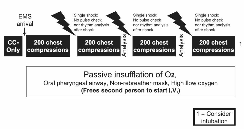 2010 CPR (Cardio Pulmonary Resuscitation) Guidelines Recent Advanced in CPR Cardio-Cerebral Resuscitation Ewy et al.