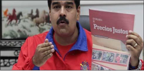 [ 뉴스와쟁점 ] 베네수엘라정치경제현황과전망 17 SICAD II 를발표하는마두로베네수엘라대통령 ( 출처 : http://camersur.com) 수지흑자의대폭적증가로상쇄될수있었다. 그러나 2008년이후유가가하락안정되었고또최근에는국내생산감소로인해생필품수입이크게증가함에따라경상수지흑자의폭이감소했다.