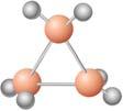 7 ) 구조식 펜탄 분자모형 사슬 끓는점감소 ( 접촉면적감소 ) 1 안정 반응성작다 치환반응 2 탄소수 분자량 녹는점, 끓는점,