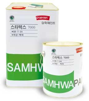 적용용도 환경친화 1) Low VOC : VOC 성분이거의없으며벤젠, 톨루엔, 크실렌이함유되어있지않습니다. 2) 중금속 : 납, 카드뮴, 수은, 비소같은유해중금속이함유되어있지않습니다.