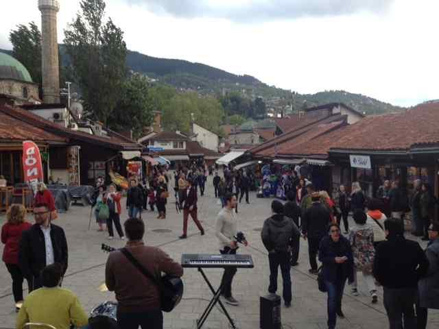 자료출처 [ 네이버지식백과 ] 모스타르옛시가지의다리 [Old Bridge Area of the Old City of Mostar] ( 유네스코세계유산, 유네 스코한국위원회 ( 번역감수 ))