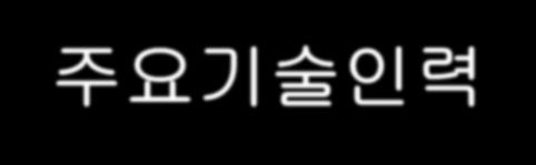 경영진주요기술인력 주요 Member & Engineer 구분성명직위최종학력주요경력 이재목 사장 경북대학교전산통계학학사 포스코, 포스코 ICT, 포항공대연구원 강교철 기술고문 미시간대컴퓨터공학박사 포항공대부총장, 한국 S/W 진흥원연구소장 안종남 영업본부장 전남대학교전산학과학사 포스코, 포스코 ICT 경영 이상훈 사업본부장 영남대학교전자공학과학사