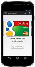 미국의모바일지급결제서비스사례 Google Wallet ISIS Mobile Wallet Paypal Fig Card