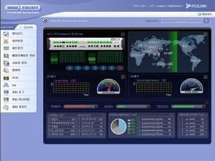 관리기능 - WEB UI Easy/Advanced Mode