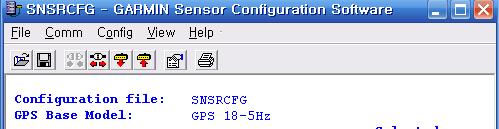 GPS Output Data