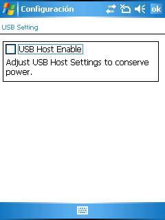III. 기능사용하기 6. USB Host 사용하기 USB HOST 기능의사용을위해다음과같은설정이필요합니다. USB Host 기능사용의예 1 Windows 버튼을클릭후다음과같은경로로들어갑니다.