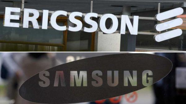 Ericsson starts new patent war on