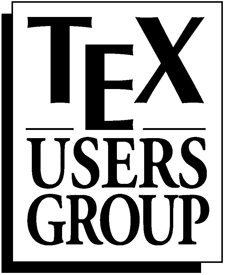 월중국에서열린제 26 차 TEX Users Group Conference 전세계 TEX