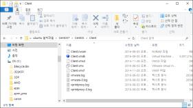 CentOS 설치된가상머신설치하기 1) dream.dsc.ac.