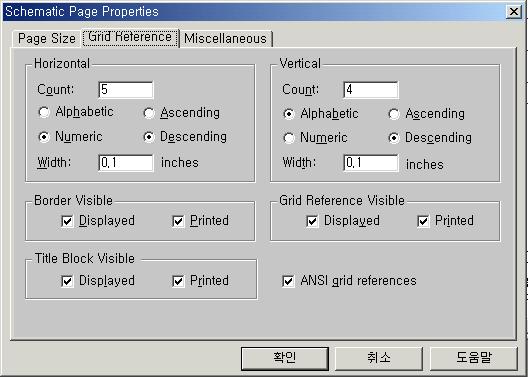 Grid Reference 62 Grid reference Boarder