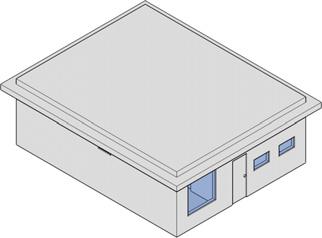 한국산학기술학회논문지제 15 권제 10 호, 2014 3.4 소결이와같이 3D프린팅기술의발전과더불어건축에서의활용은간단한모형제작에서부터직접시공하는것까지다양한방면으로발전해온것을확인하였고앞으로도 3D프린팅기술이건축분야에서큰변화를가져올것이예상된다.